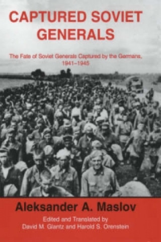 Captured Soviet Generals