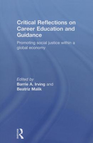Critical Reflections on Career Education and Guidance