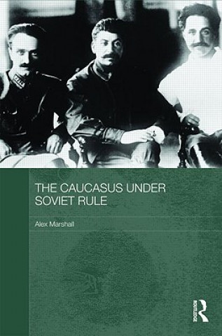 Caucasus Under Soviet Rule