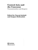 Central Asia and the Caucasus