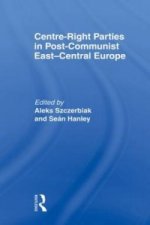 Centre-Right Parties in Post-Communist East-Central Europe