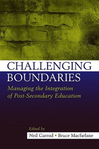 Challenging Boundaries