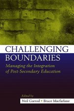 Challenging Boundaries