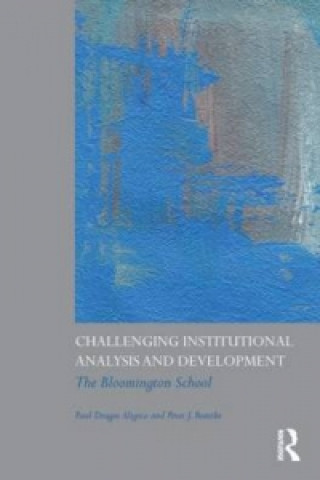 Challenging Institutional Analysis and Development