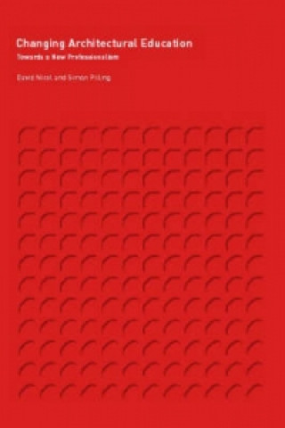 Changing Architectural Education