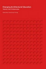 Changing Architectural Education