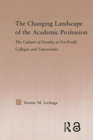 Changing Landscape of the Academic Profession