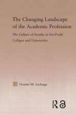 Changing Landscape of the Academic Profession