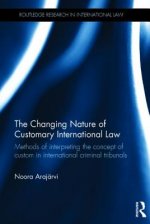 Changing Nature of Customary International Law