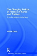 Changing Politics of Finance in Korea and Thailand