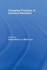 Changing Practices of Doctoral Education
