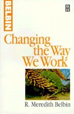 Changing the Way We Work