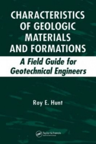 Characteristics of Geologic Materials and Formations