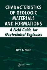 Characteristics of Geologic Materials and Formations