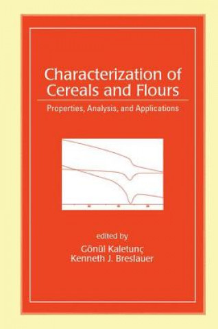 Characterization of Cereals and Flours