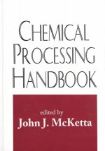 Chemical Processing Handbook