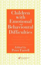 Children With Emotional And Behavioural Difficulties