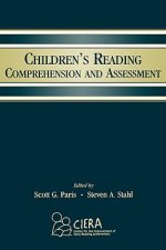 Children's Reading Comprehension and Assessment