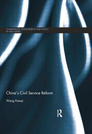 China's Civil Service Reform