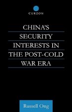 China's Security Interests in the Post-Cold War Era