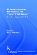 Chinese-Japanese Relations in the Twenty First Century