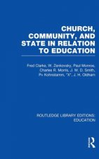 Church, Community and State in Relation to Education