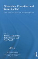 Citizenship, Education and Social Conflict