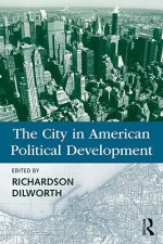 City in American Political Development