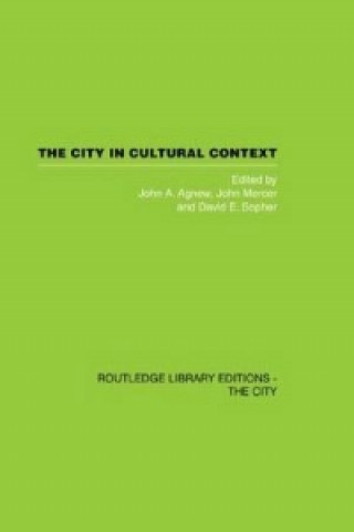 City in Cultural Context