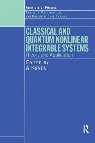 Classical and Quantum Nonlinear Integrable Systems