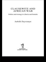 Clausewitz and African War