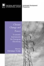 Climate Change and Power