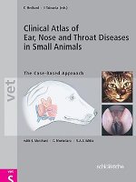 Clinical Atlas of Ear, Nose & Throat Diseases in Small Mammals