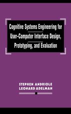 Cognitive Systems Engineering for User-computer Interface Design, Prototyping, and Evaluation