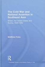 Cold War and National Assertion in Southeast Asia