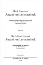 Collected Letters of Antoni Van Leeuwenhoek - Volume 17