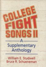 College Fight Songs II