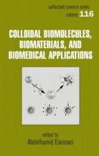 Colloidal Biomolecules, Biomaterials, and Biomedical Applications
