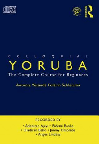 Colloquial Yoruba CD