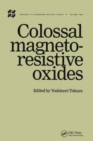 Colossal Magnetoresistive Oxides