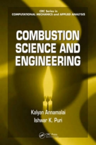 Combustion Science and Engineering