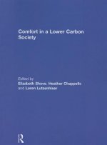Comfort in a Lower Carbon Society