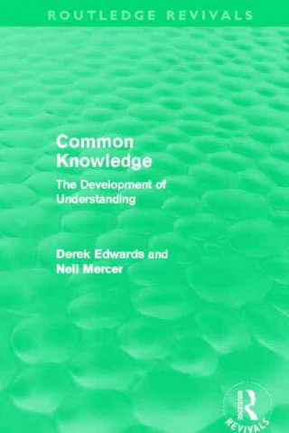 Common Knowledge (Routledge Revivals)