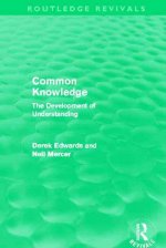 Common Knowledge (Routledge Revivals)