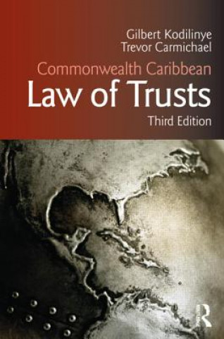 Commonwealth Caribbean Law of Trusts