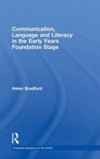 Communication, Language and Literacy in the Early Years Foundation Stage