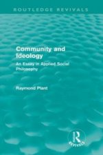 Community and Ideology (Routledge Revivals)