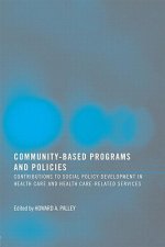 Community-Based Programs and Policies