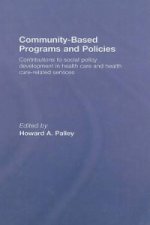 Community-Based Programs and Policies