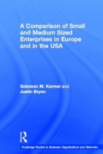 Comparison of Small and Medium Sized Enterprises in Europe and in the USA